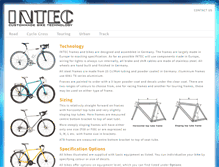 Tablet Screenshot of bikesr.us